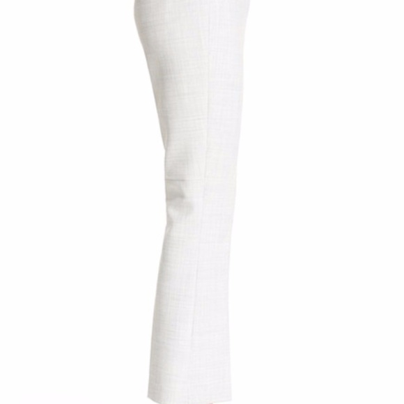 Theory Erstina Pioneer Crop Flare Leg Trousers 10 - Picture 3 of 8